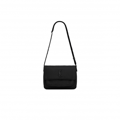 YSL NIKI MESSENGER IN ECONYL® 757146FACKH1000 (32.5*23*10cm)